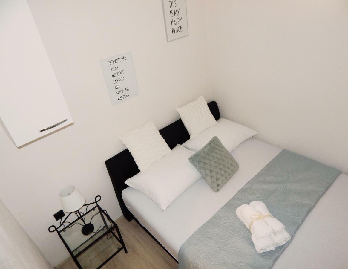 Apartment Brane Solin Exterior photo